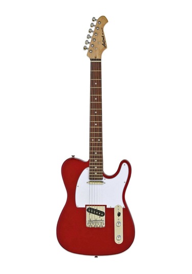 Aria Pro Iı Teg002ca Elektro Gitar Ss Rw Tele