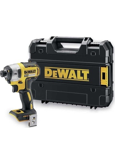 Dewalt DCH133NT + DCD805NT + DCF887NT + DCF850N 4 Adet 5 Amper Akü + Şarj Aleti Set