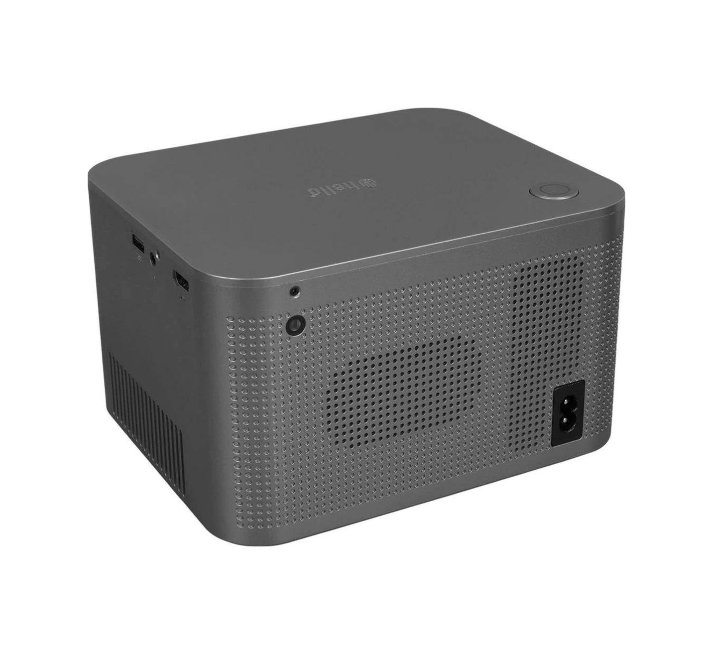 Hello Hy350 Sesli Komutlu Android 11 Akıllı Led Projeksiyon Fhd Kablosuz Görüntü Aktarım Destekli Ev Sinema Sistemi Yansıtma