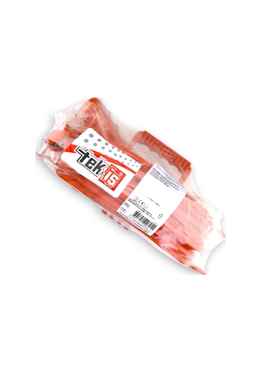 20 Metre Uzatma Kablosu 3x2,5 Mm Ttr Bakır Kablo Erkek Fiş-dişi Fiş Baskılı Diğer