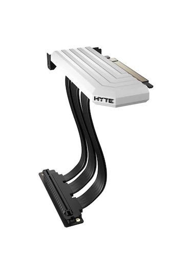 Hyte Pcıe40 Pcıe 4.0 200mm Riser Kablosu Acc-hyte-pcıe40-w
