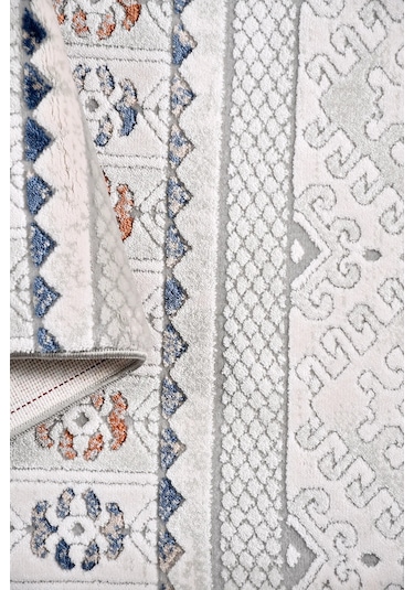 Youdayhomecollection Valoria Model Halı 100x100 Çok Renkli