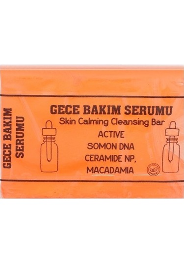 Dalgıçoğlu Serumlu Gece Bakım Kojik Asit Sabunu 110 G