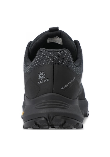 Kailas Ks2432164 Kuocang Gtx Low Waterproof Trekking Shoes Siyah Erkek Spor Ayakkabı Siyah