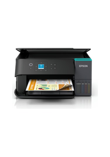 Epson Ecotank L4360 Wi-fi Tarayıcı + Yazıcı + Fotokopi Renkli Cycy50eps0048
