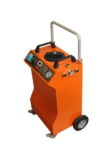 Eryıl TTM-01 750 W Çift Yönlü 5.5 Bar Basınçlı Isıtıcılı Petek Temizleme Makinesi