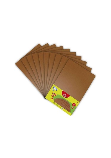 Eva- Bu-bu 50x70 Kahverengi 10'lu