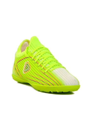 Ayakmod Gh-242-137 Neon Sarı Unisex Halı Saha Ayakkabısı 001
