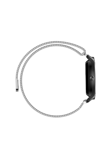 Xiaomi Amazfit Pace Uyumlu Krd-12 Metal Zore Kordon