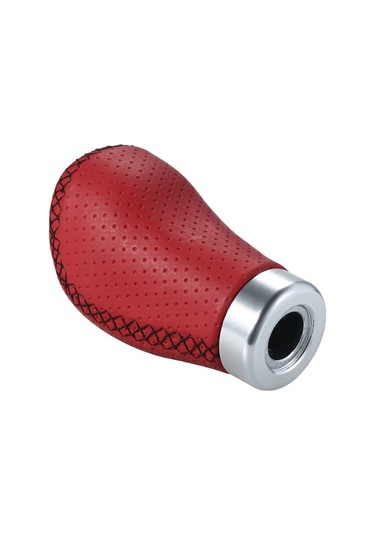 Dancemonkey Evrensel 6 Vites Topu - Kolay Montaj, Yüksek Kalite, Kırmızı Kırmızı