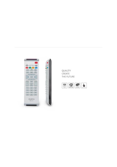 Philips Uyumlu 32Pf5321 Lcd Tv Kumandası