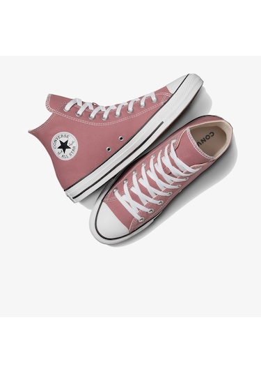 Converse Chuck Taylor All Star Unisex Pembe Sneaker A10534c Pembe