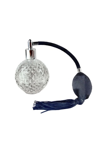 Suntek Parfüm Şişesi Çok Fonksiyonlu Sis Şeffaf-gümüş