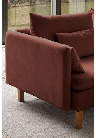 Flexy L Köşe Takımı Kiremit