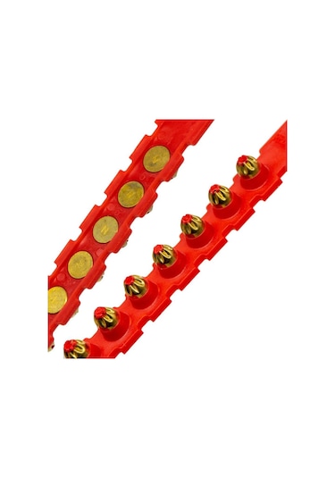 Red Hit Ax-4500 Barutlu Kapsül Kırmızı 1 Paket