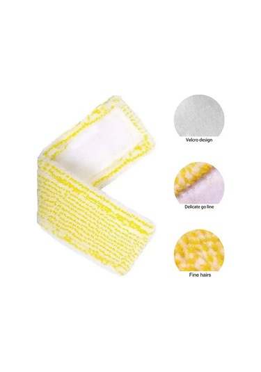 Clean Trend Karcher Indoor İçin Mikrofiber Silecek Kılıfları 137167874