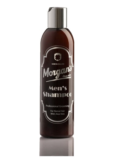 Morgan's Pomade Men's Shampoo - Erkeklere Özel Saç Bakım Şampuanı 250 ML