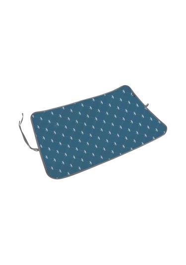 Nika Ütüleme Ve Buharlı Ütüleme Paspası 402357037 Mavi