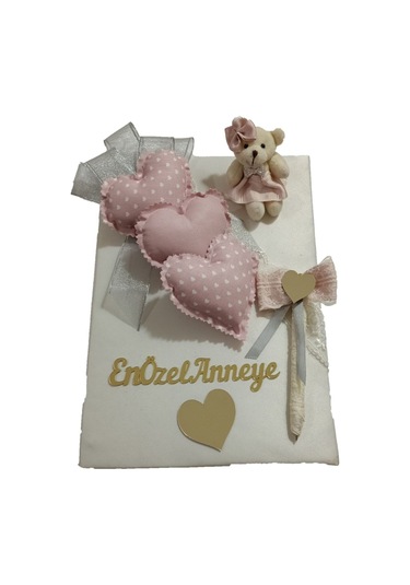 Anı Defteri Hamilelik Annelik Günlüğü