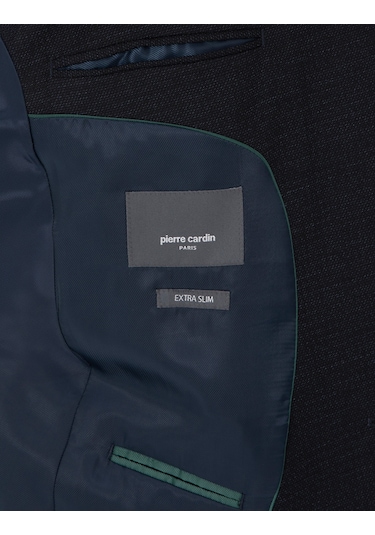 Pierre Cardin Erkek Lacivert Takım Elbise 50291976-vr033 Lacivert