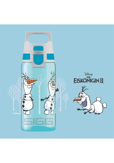 Sigg 8869.70 Disney Viva One Olaf Iı 0,5 Lt Matara Çok Renkli