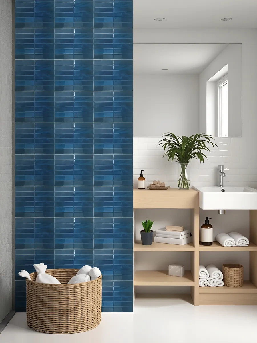 Pureflex Kendinden Yapışkanlı Duvar Paneli Fayansı 23x29 Cm, 10 Adet 335510831