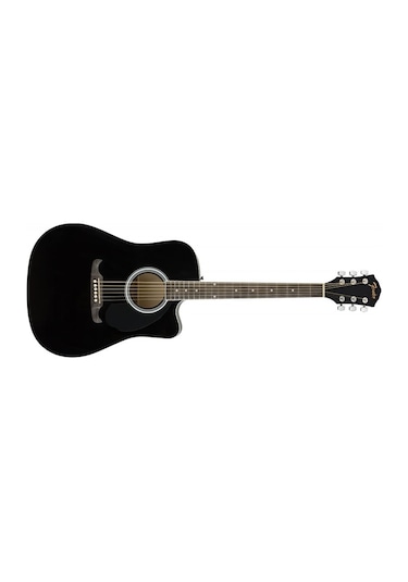 Fender Fa-125Ce Wn Blk
