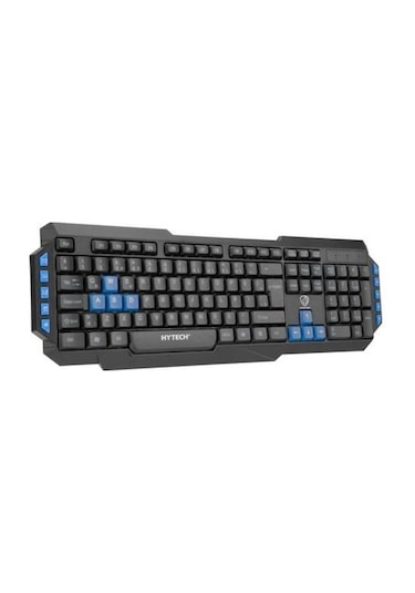 Hytech Hyk- 46 Gamy Combo Siyah Klavye Mouse Set