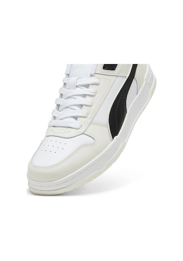 Puma Rbd Game Low Spor Ayakkabı Gri 38637340 001