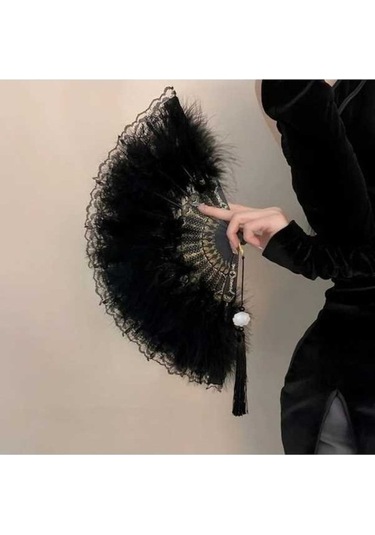 Gebibd Yıldızlı Siyah Pren Balıklı Fener - 42cm, Ev/yetişkin/hediye, Kumaş/plastik