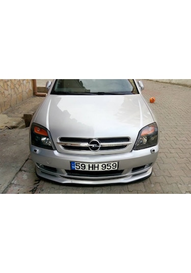 Opel Vectra C Ön Tampon Eki