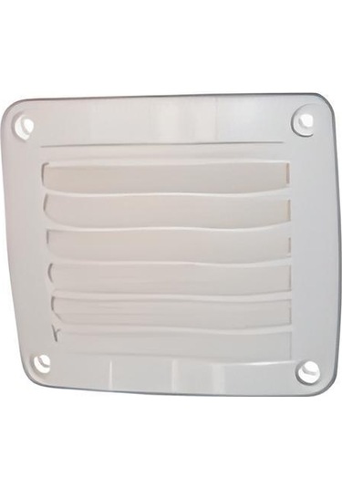 Plastik Havalandırma 124x112mm