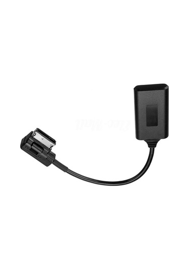 Besthome1 Audi Vw Amı 3g Aux Kablo, Müzik Dinleme, Tak Ve Kullan, Ses Kalitesi