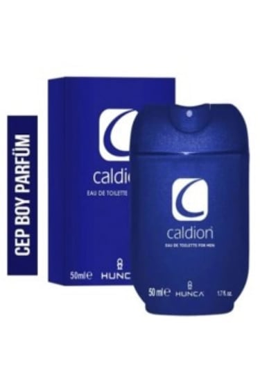 Orjinal Cep Boy Parfüm Eau For Men 50ml X3 Adet Fresh