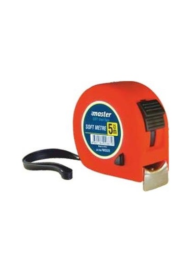 Master Şerit Metre 5m 25mm 5 M