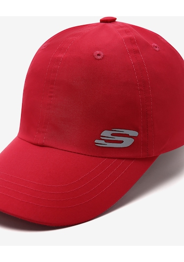 Skechers M Summer Acc Cap Cap Erkek Kırmızı Şapka S231481-600