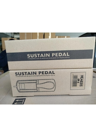 Nemesis Sp-1 Sustain Pedalı