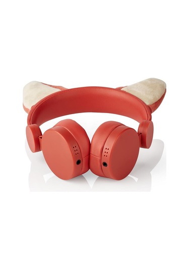 Nedis HPWD4000OG Animaticks Kulak Üstü Çocuk Kulaklığı