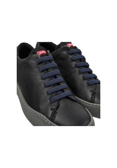 Camper Peu Touring Kadın Ayakkabı Siyah Gri