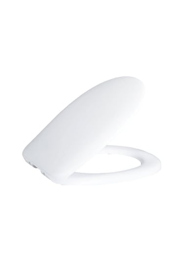 Klozet Kapağı Yavaş Kapanan (çınar Serisi) - Creavit Kc0703.01