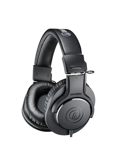 Audio-Technica Ath-M20X Profesyonel Stüdyo  Kulaklık