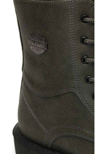 Salvano Era 3pr Haki Erkek Biker Bot 000000000101487715