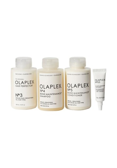 Olaplex The Greatest Strength Set Saç Bakım Seti