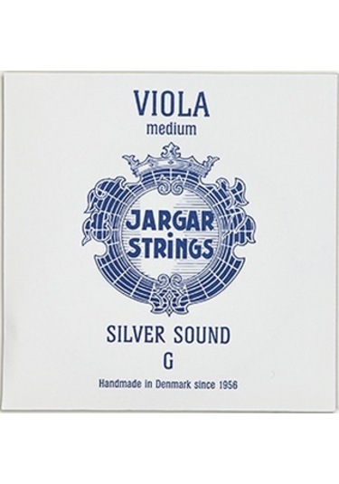 Jargar Silver G Sol Tekli Viyola Teli