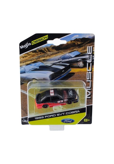 Maisto 1993 Ford Svt Cobra Oyuncak Araba 1 64