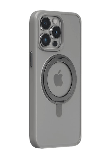 Momax MRAP23XLE iPhone 15 Pro Max Uyumlu Roller Magsafe Kılıfı