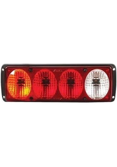Stop Lambası Mercekli Kablolu Dodge D250