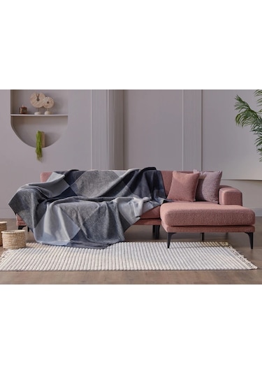 Doqu Crespo Battaniye Çift Kişilik Diğer