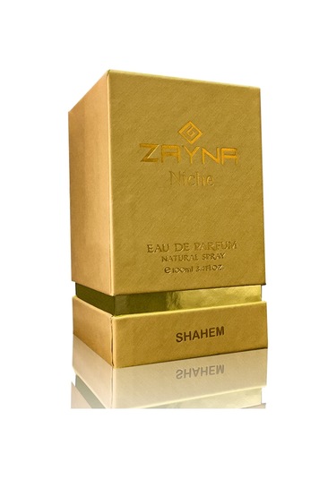 Zayna Shahem Unisex Parfüm EDP 100 ML