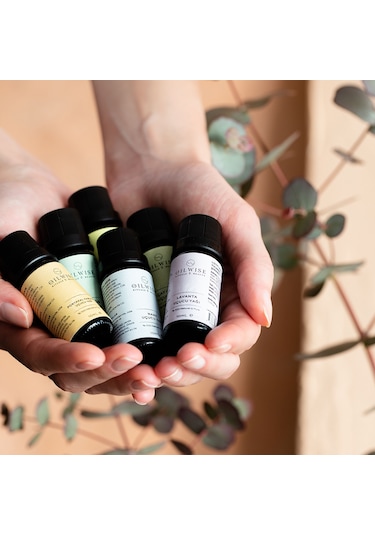 Oilwise Portakal Kabuğu Yağı 10 ML